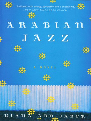 cover image of Arabian Jazz